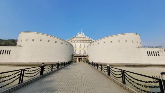 東莞海戰博物館+威遠砲台半日遊【資深導覽老師 | 不含票】