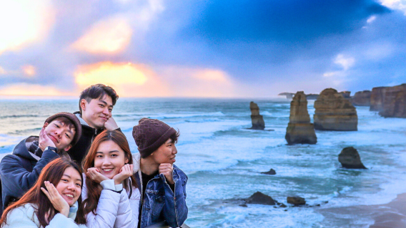 Great Ocean Road Tagesausflug von Melbourne