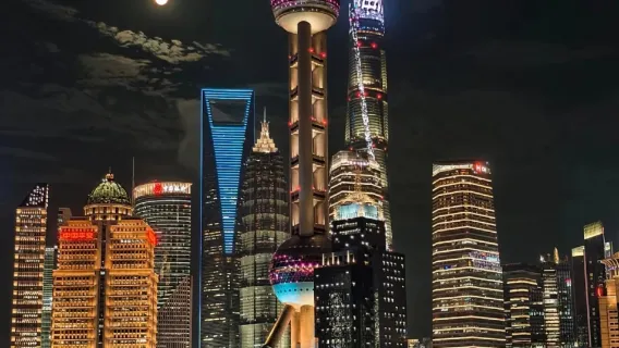 رحلة مميزة لطابق المشاهدة في برج شنغهاي - الطابق 118