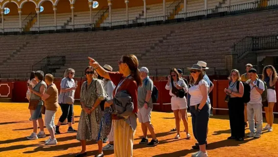 Real Maestranza: Passeio Guiado pela Praça de Touros
