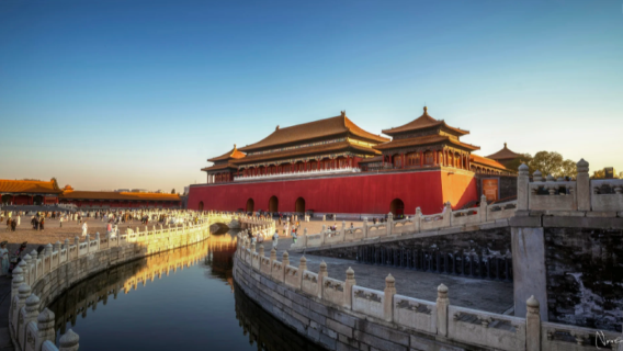 Beijing The Palace Museum + Great Wall private guide • English/Japanese/Korean/French in-depth guide for foreign guests