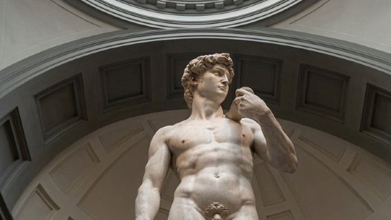 Accademia-galleriet hurtig-indgangsbilletter og ture