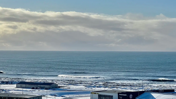 Tour di un giorno della costa sud dell'Islanda | Andata e ritorno da Reykjavik, tour di gruppo in minibus inglese con possibilità di pick-up o incontro