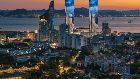 廈門地陪服務丨輕鬆暢玩濱海美景+尋訪地道閩南小吃