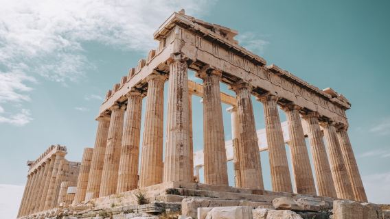 Heraklion Audio Tour: Echoes of Empires and Sacred Spaces