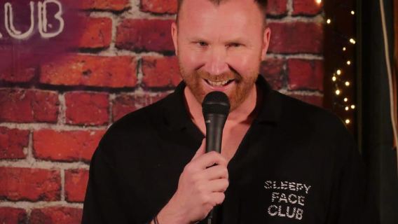 Dublin: Craic Den - Top Comedy Club Ireland