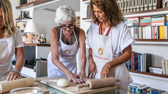Ravioli-Making Class in Scenic Monferrato Countryside