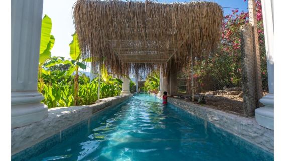 Kemer: Kingdom of Sea All-Inclusive Waterpark & VIP Options