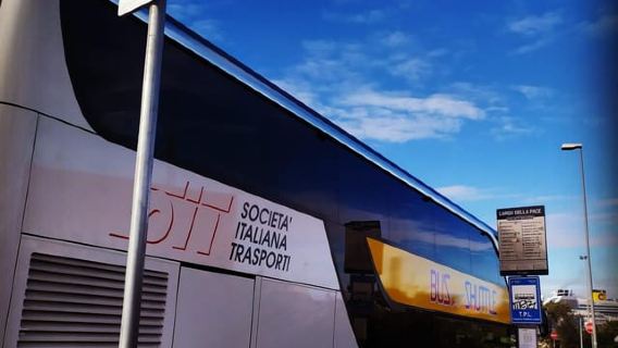 Civitavecchia Port: Shuttle Bus to/from Rome Termini Station