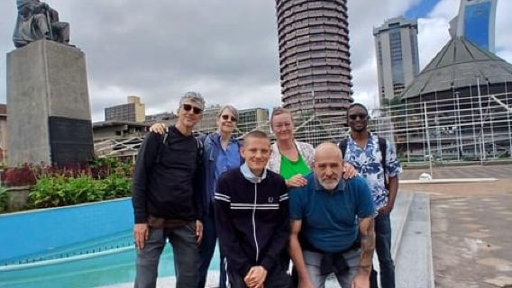 Nairobi City: Culture and History Guided Tour