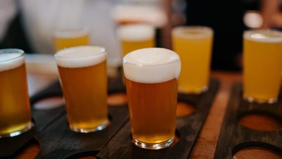 Belfast: The Original Belfast Food Tour with Drinks