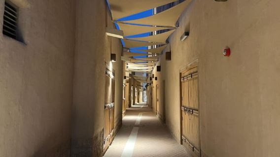 Walking Tour in Old Riyadh, Al Masmak Fortress, Souq Al Zal