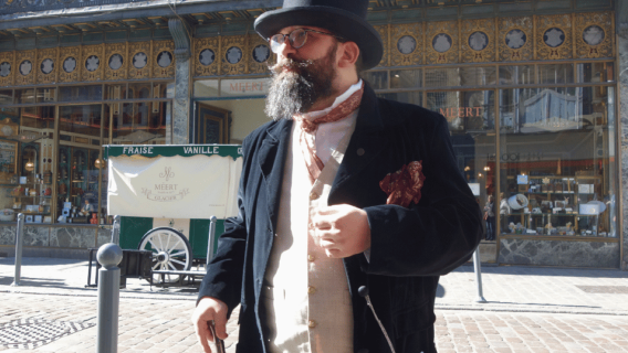 Lille : Visite guidée immersive du Vieux Lille en 1913