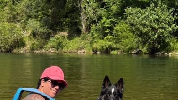Cangas de Onís: Pengembaraan Berkayuh Sungai Sella (Las Rozas)