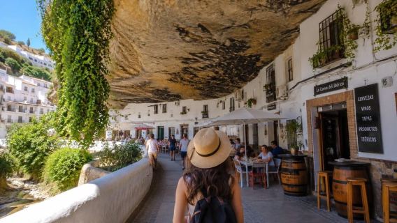 Costa del Sol: Dagstur til Ronda og Setenil