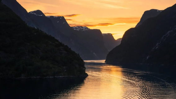 Norway Bergen - Geirangerfjord - Laluan Keajaiban Memandu Sendiri - Sewaan Peribadi Bahasa Cina - Tanpa Risau
