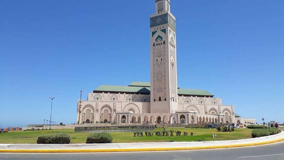 Private Tour of Casablanca from Marrakech
