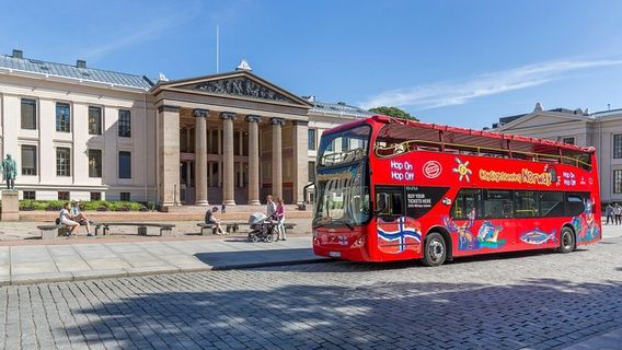 OsloTravel Services