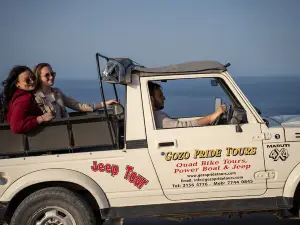Private Jeep Tour in Gozo (Full Day)