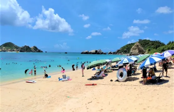 沖繩渡嘉敷島一日遊 可追加浮潛尋海龜（中文教練講解） 高速船