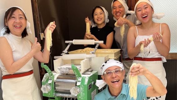 Киото: приготовление рамен-лапши и дегустация (развлечения)