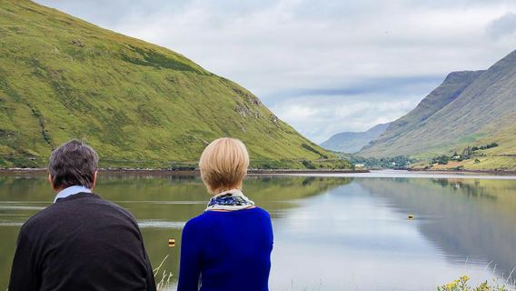 Excursión de un día completo de Galway a Connemara y la Abadía de Kylemore