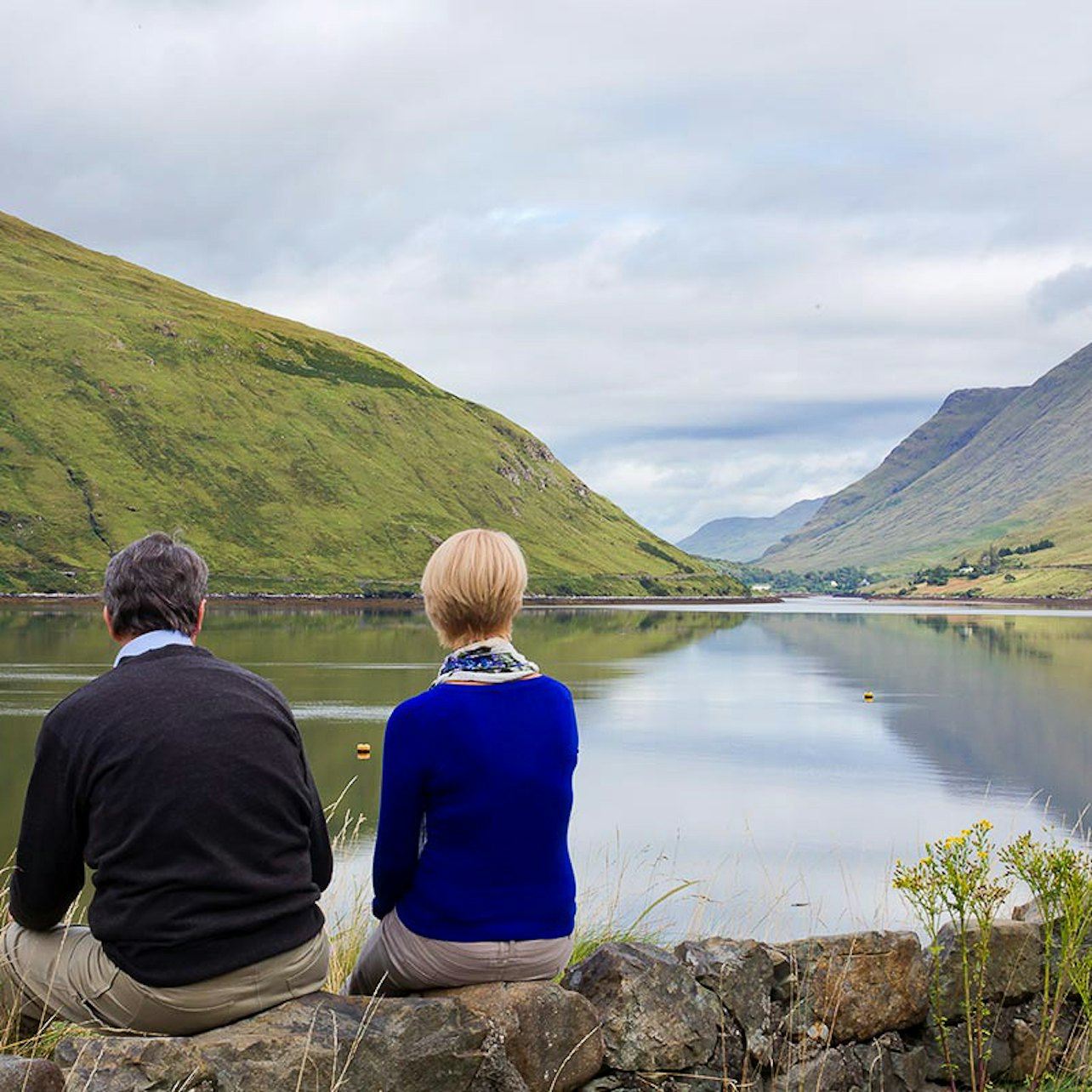 Galway to Connemara and Kylemore Abbey Full Day Tour