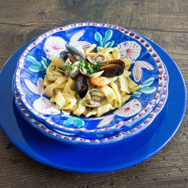 Sorrento: Pasta- und Tiramisu-Kurs in kleinen Gruppen