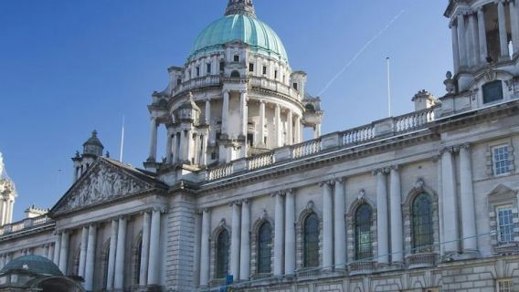 Excursión a la Calzada del Gigante desde Belfast