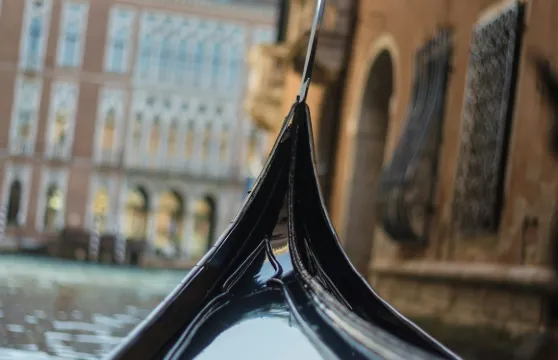 威尼斯:經典貢多拉船之旅