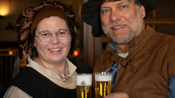 Dresden: Bierverkostung + Führung