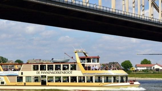 Barco de panqueques Nijmegen