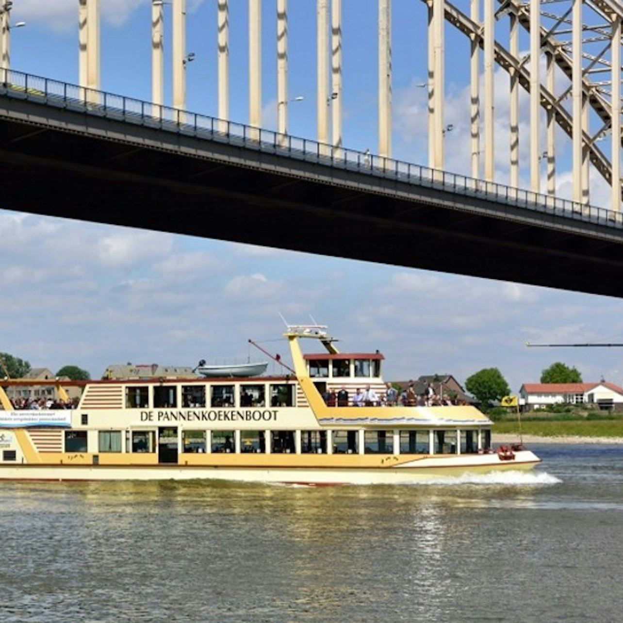 Pfannkuchenboot Nijmegen