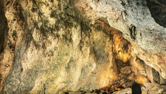 Vatnshellir Cave: Tour