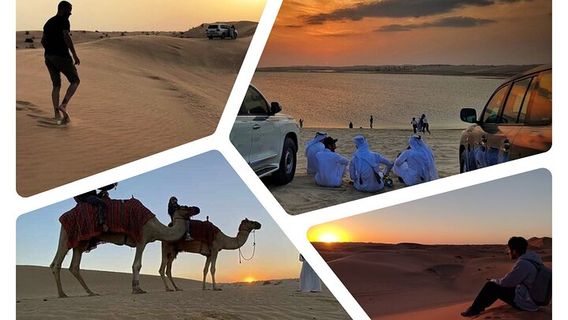 Al WakrahTours