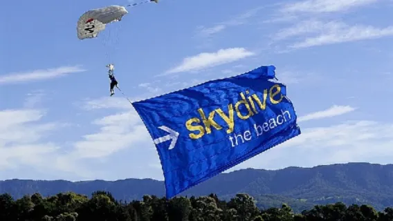 Australia travel: Melbourne's Great Ocean Road seascape, St Kilda coastal city views, and skydiving adventure