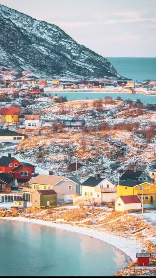 ノルウェー・トロムソ周辺ワンデーツアー往復｜プライベートカスタマイズ可 貸切チャーター 行程調整可能 1グループ1ツアー