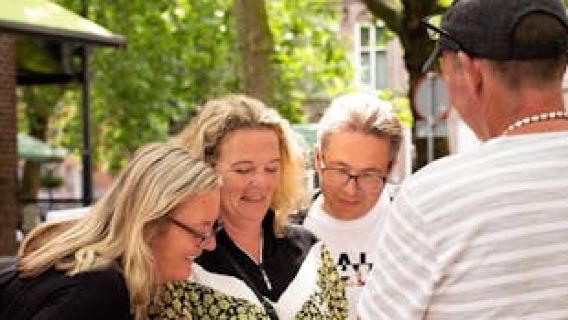 Escape Tour self-guided, interactive city challenge in Warsaw