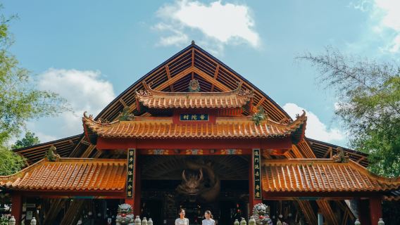 Kulai Saleng Cultural and Food Discovery One Day Tour - Depart from Johor Bahru