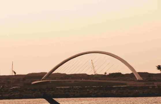 港口城市快艇遊