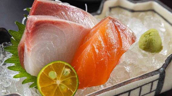 Fullon Hotel Taipei 1 Shun Yuan Japanese Cuisine Set Option Coupon (No additional charge on holidays)