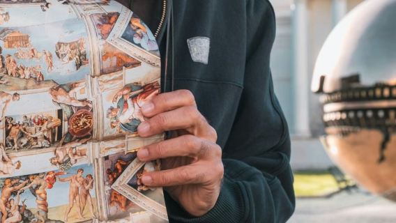 バチカン美術館、システィーナ礼拝堂、サン・ピエトロ大聖堂：ガイド付きツアー