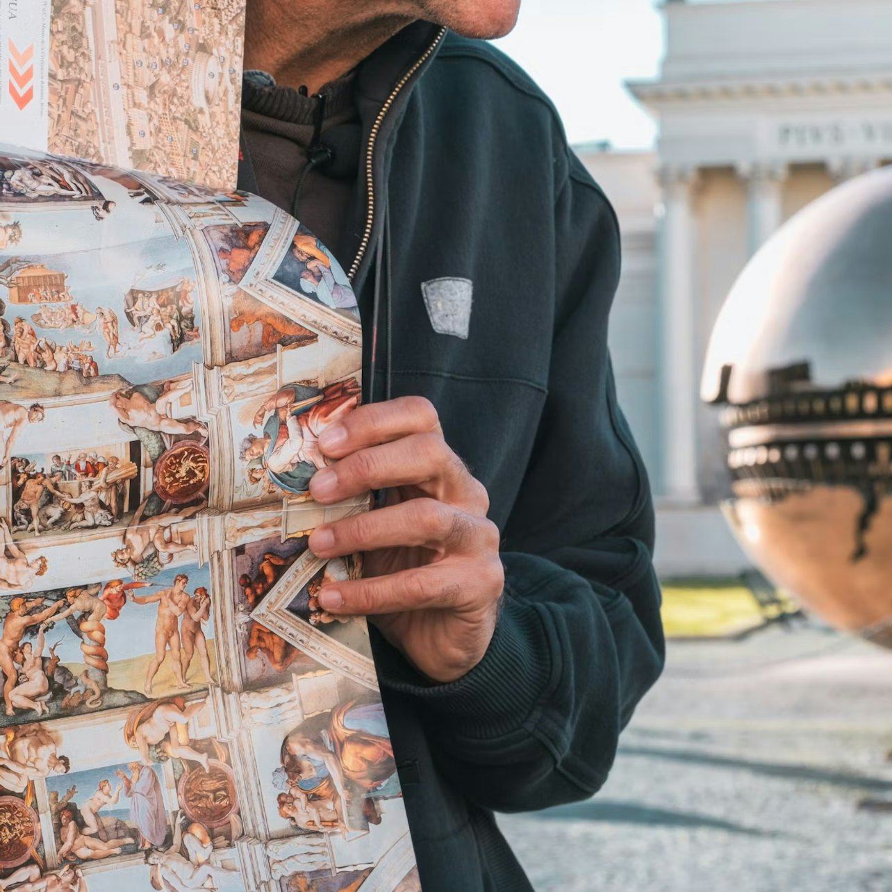 Visite guidée des musées du Vatican, de la chapelle Sixtine et de la basilique Saint-Pierre