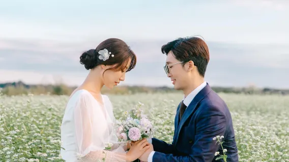 Tongling Travel Photography[Wedding photo micro-movie aerial photography/wedding follow-up photography/makeup and clothing/charter tour guide customization]