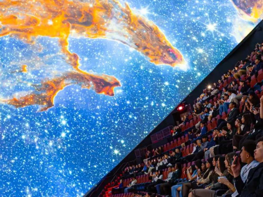 Liberty Science Center: After Dark Admission