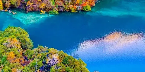 九寨溝風景區口-黃龍九寨高鐵站接駁車【保姆大巴】多站點上車