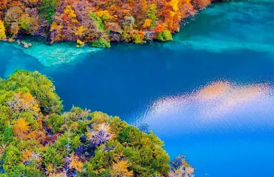 九寨溝風景區口-黃龍九寨高鐵站接駁車【保姆大巴】多站點上車