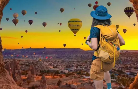 土耳其卡帕多奇亞紅線 綠線 混合線一日遊