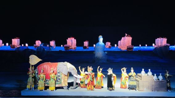 Jingdezhen professional tour guide/foreign language guide: in-depth exploration of ceramic art and reception of foreign guests EA