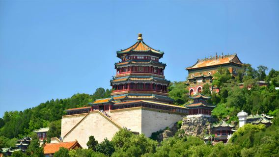 Beijing Mesti Lawat: Perkhidmatan Tempahan Tiket Masuk Summer Palace (Pilihan Pemandu Lawatan Peribadi)